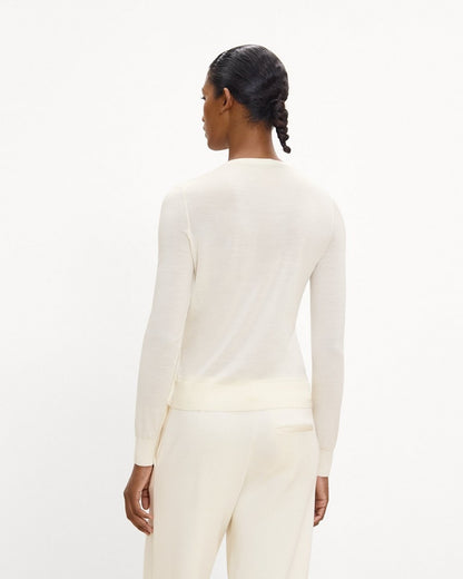 Crewneck Sweater in Regal Wool