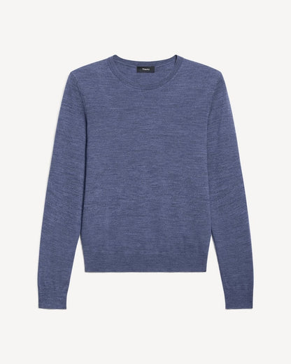 Crewneck Sweater in Regal Wool