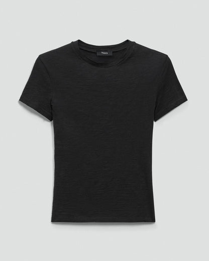 Tiny Tee in Organic Slub Cotton