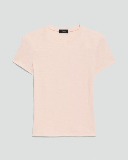 Tiny Tee in Organic Slub Cotton