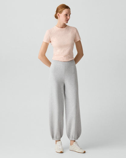 Tiny Tee in Organic Slub Cotton