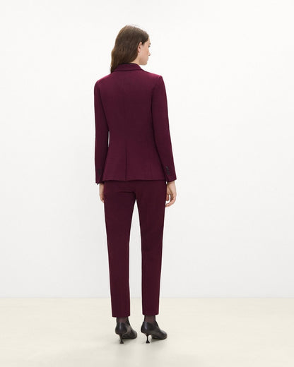 Staple Blazer in Admiral Crepe