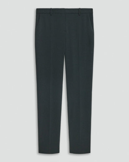 Treeca Full Length Pant in Admiral Crepe