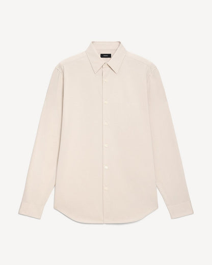Sylvain Shirt in Structure Knit