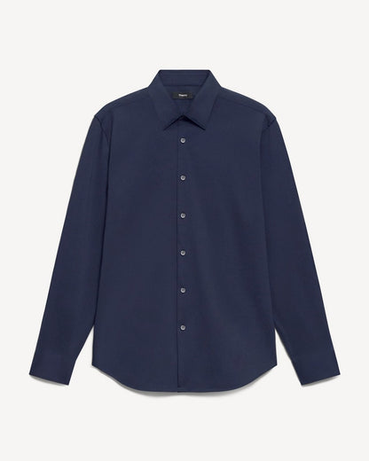 Sylvain Shirt in Structure Knit