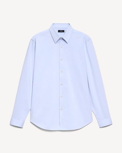 Sylvain Shirt in Structure Knit