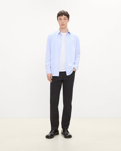 Sylvain Shirt in Structure Knit
