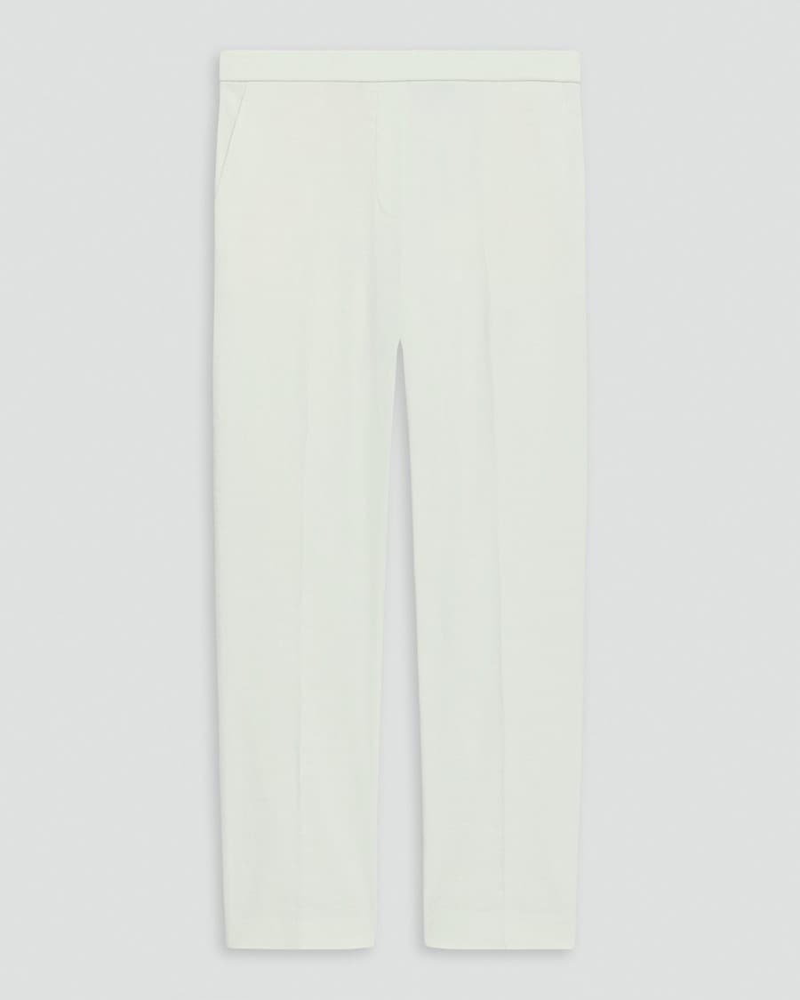 Treeca Pull-On Pant in Good Linen