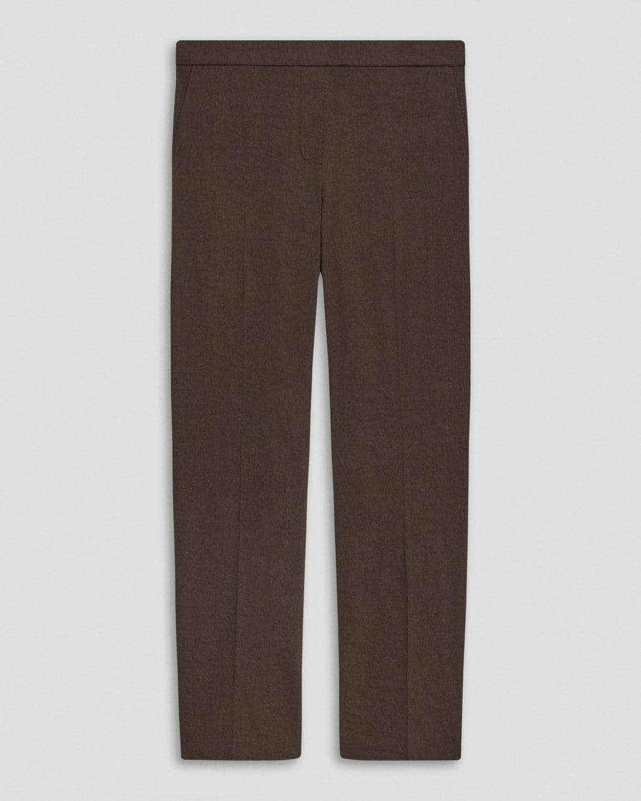 Treeca Pull-On Pant in Good Linen