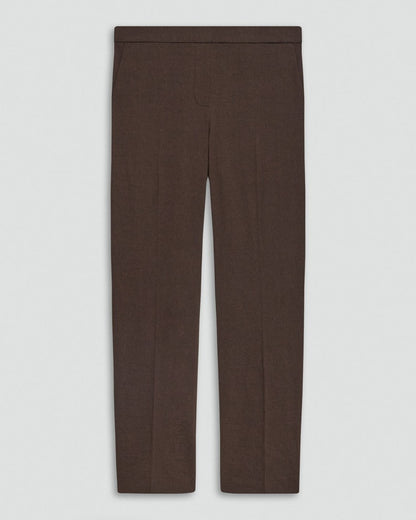Treeca Pull-On Pant in Good Linen