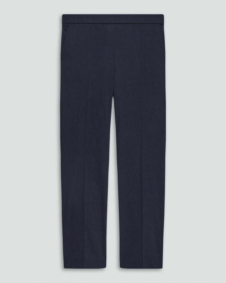 Treeca Pull-On Pant in Good Linen