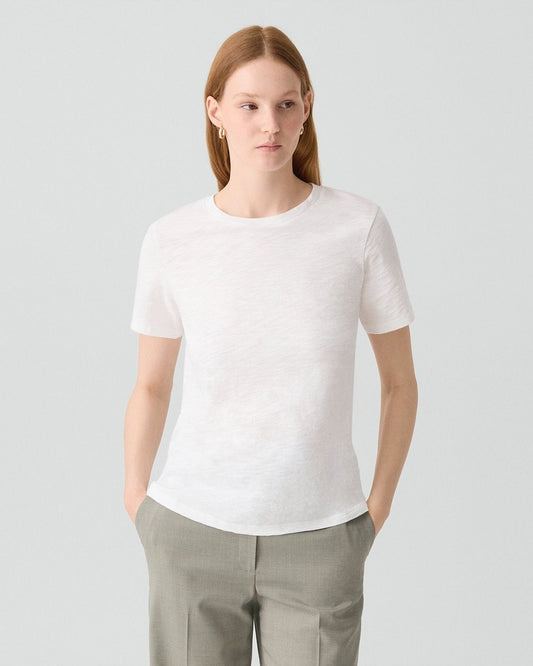 Easy Tee in Organic Cotton