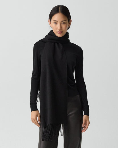 Classic Scarf in Cashmere