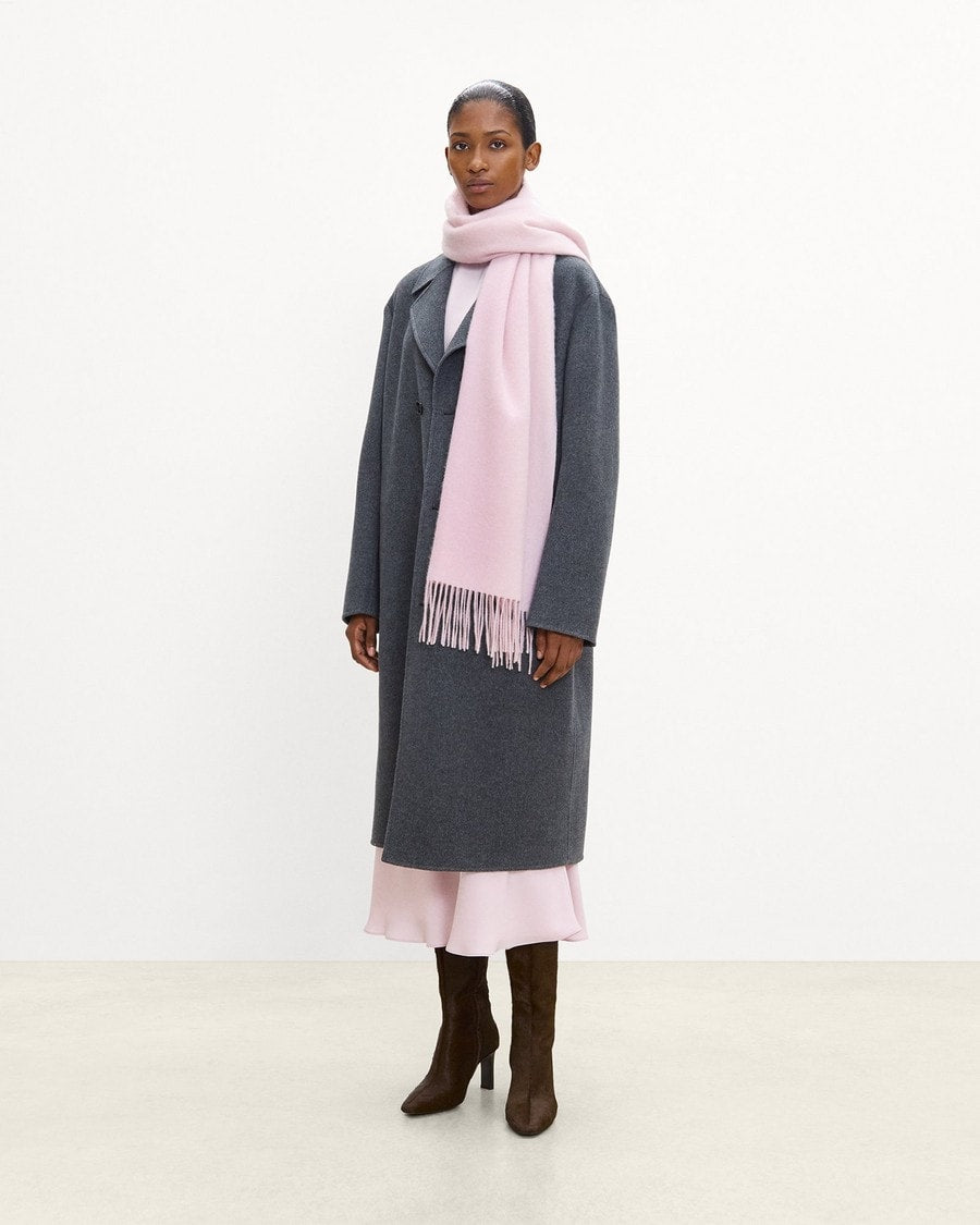 Classic Scarf in Cashmere