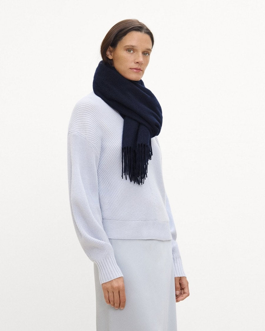 Classic Scarf in Cashmere