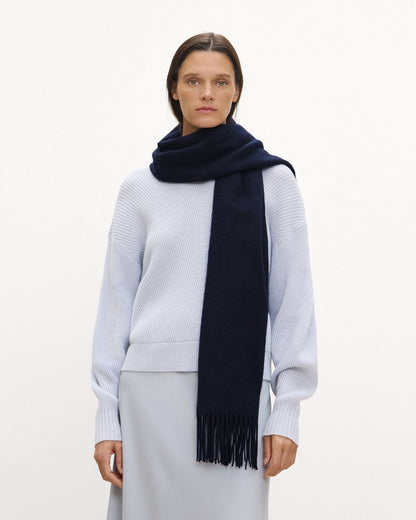 Classic Scarf in Cashmere