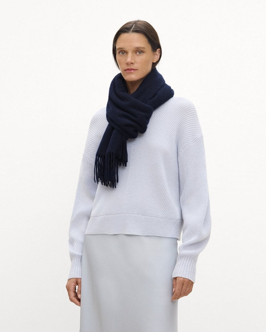 Classic Scarf in Cashmere