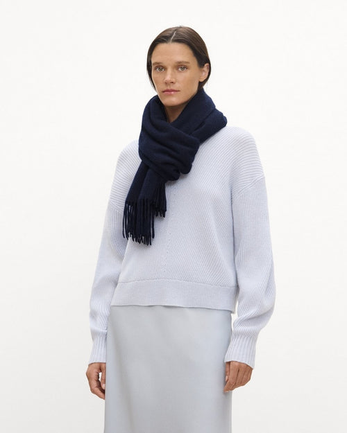 Classic Scarf in Cashmere