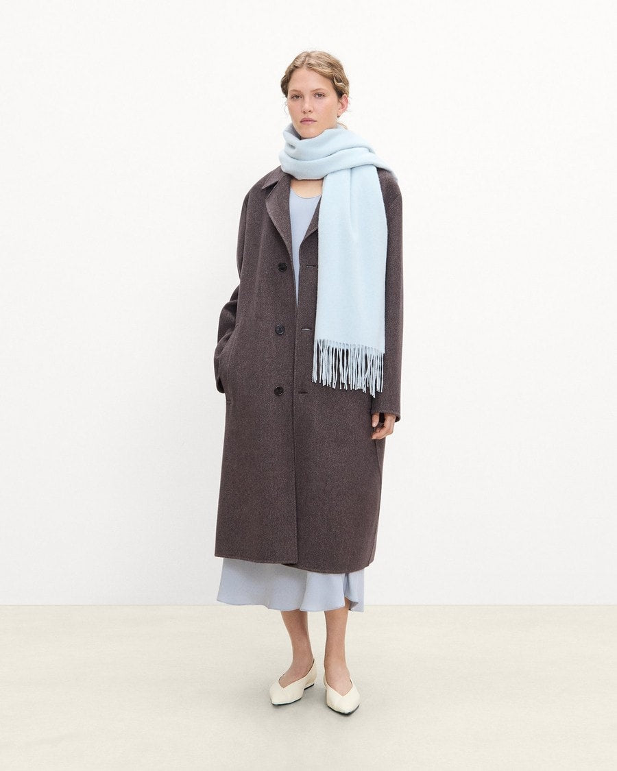 Classic Scarf in Cashmere