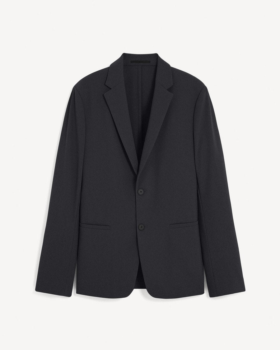 Clinton Blazer in Precision Ponte