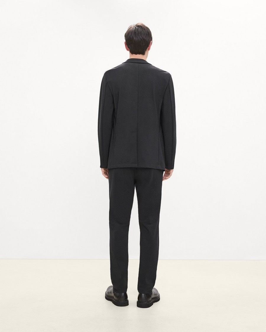 Clinton Blazer in Precision Ponte