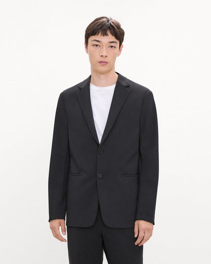 Clinton Blazer in Precision Ponte