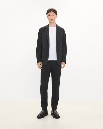 Clinton Blazer in Precision Ponte