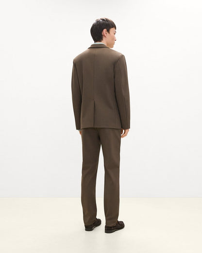 Clinton Blazer in Precision Ponte