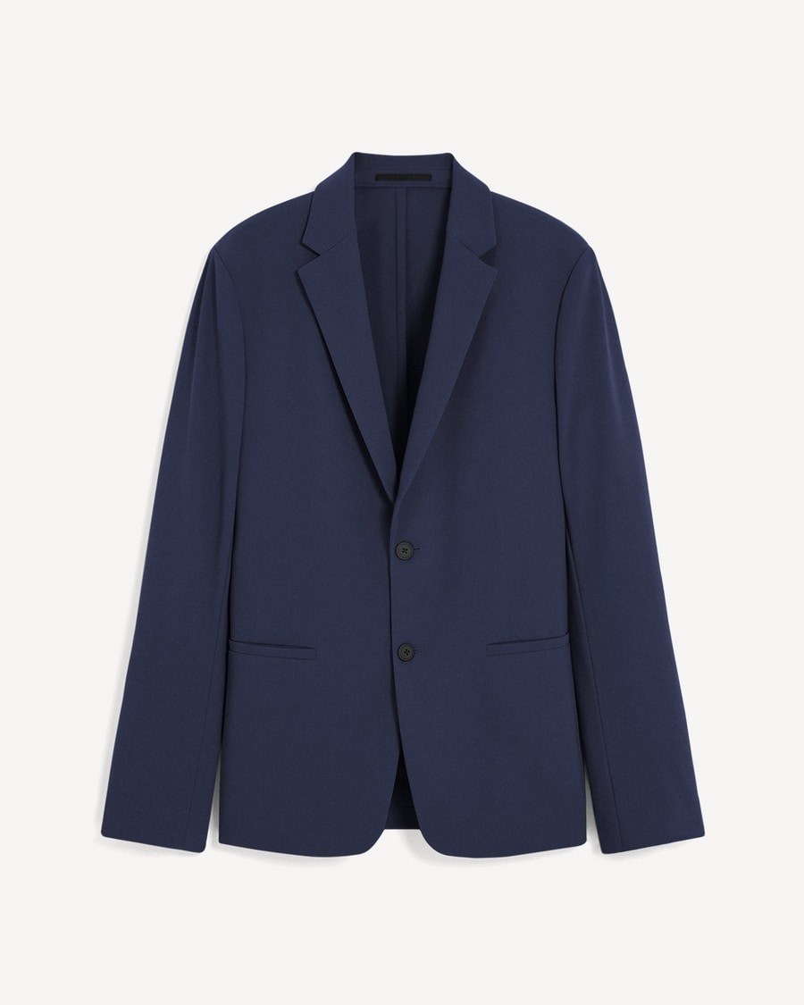 Clinton Blazer in Precision Ponte
