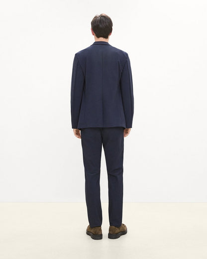 Clinton Blazer in Precision Ponte