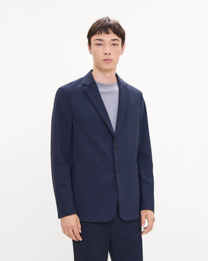 Clinton Blazer in Precision Ponte