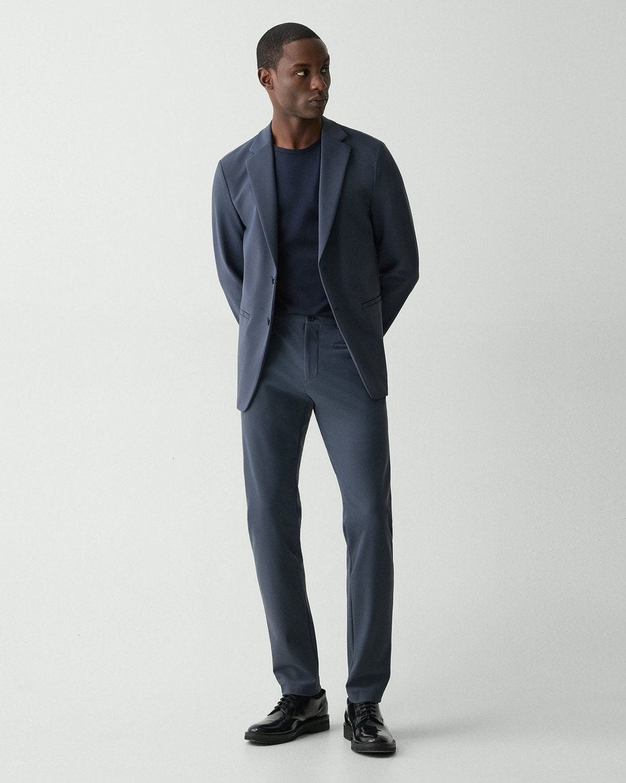 Clinton Blazer in Precision Ponte