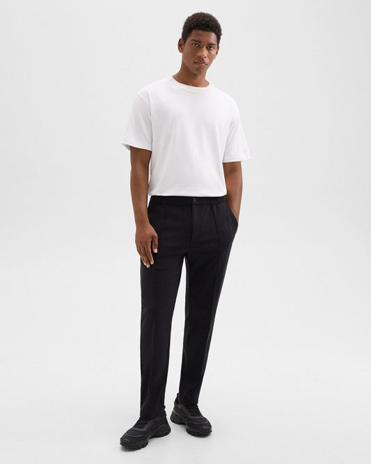 Curtis Drawstring Pant in Precision Ponte