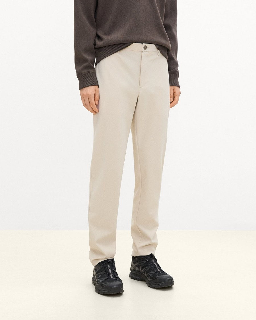 Zaine Pant in Precision Ponte
