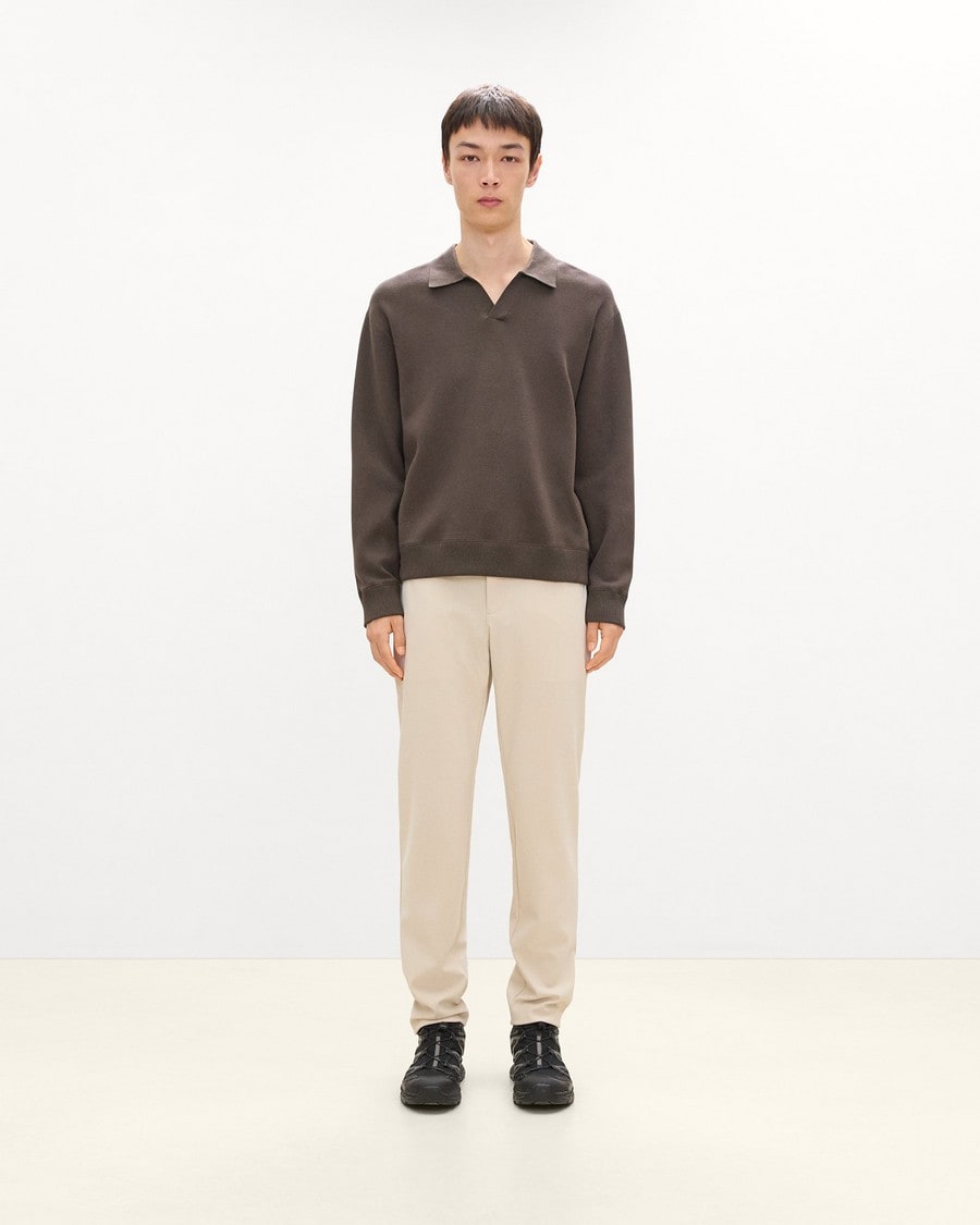 Zaine Pant in Precision Ponte