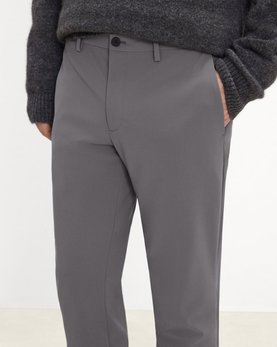 Zaine Pant in Precision Ponte