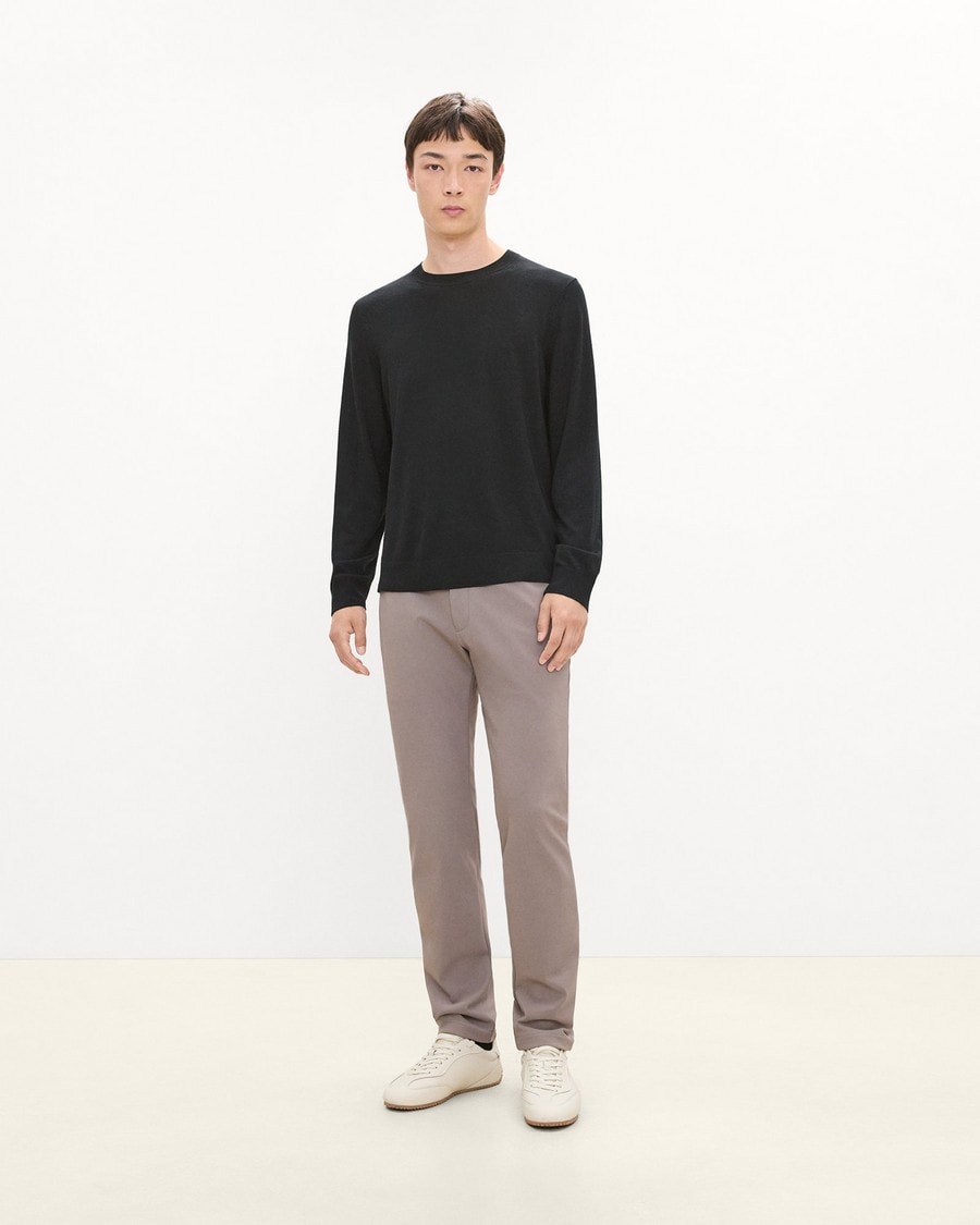 Zaine Pant in Precision Ponte