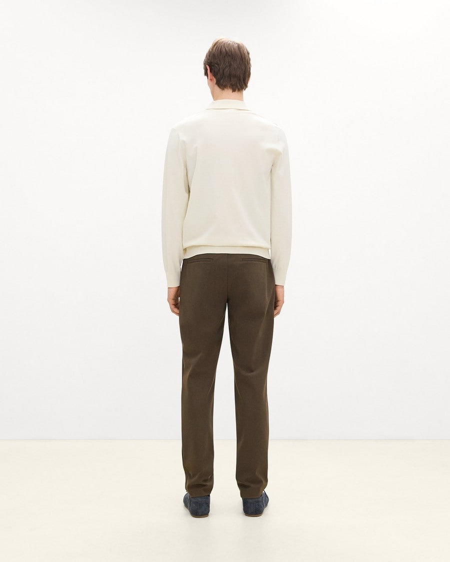 Zaine Pant in Precision Ponte
