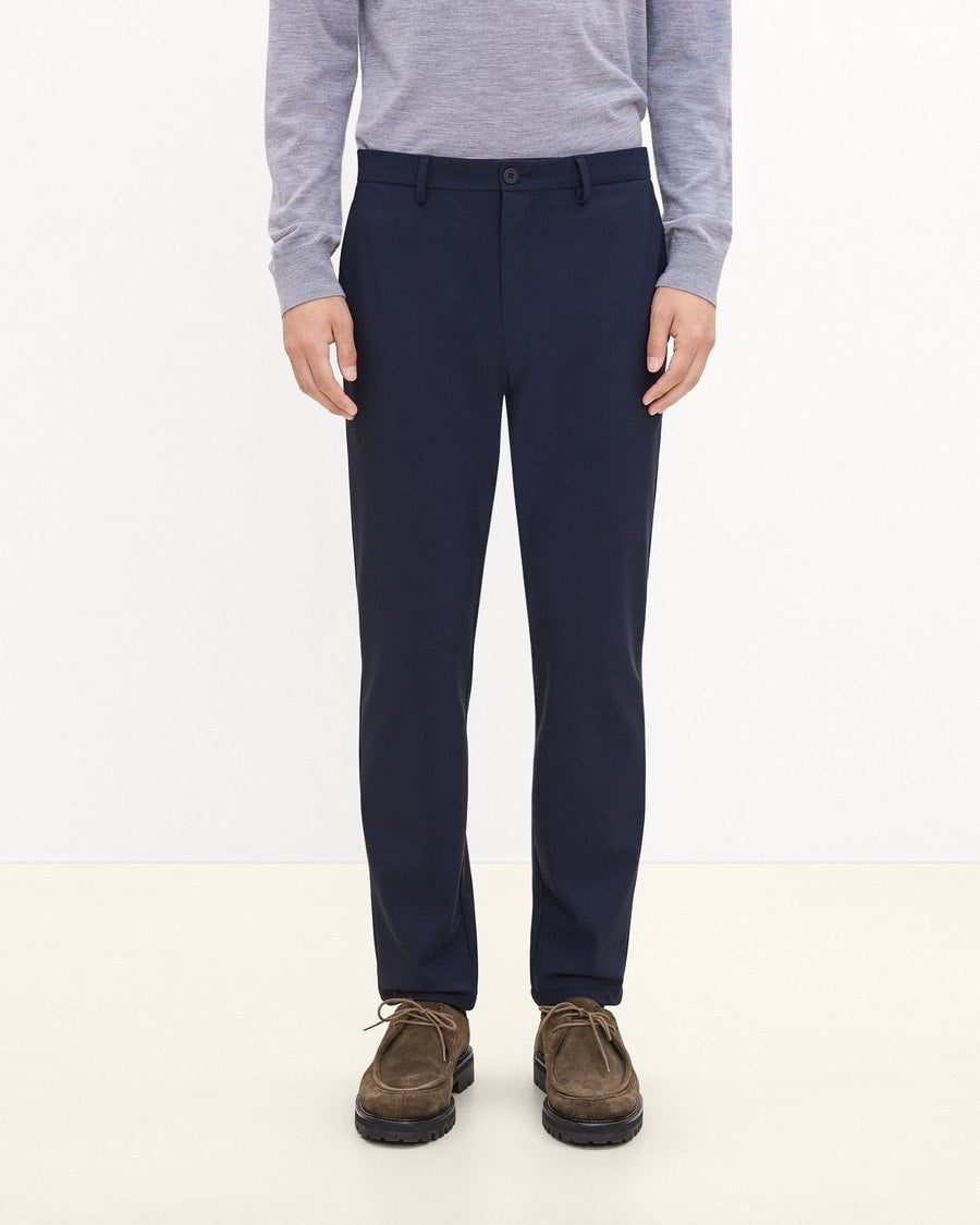 Zaine Pant in Precision Ponte