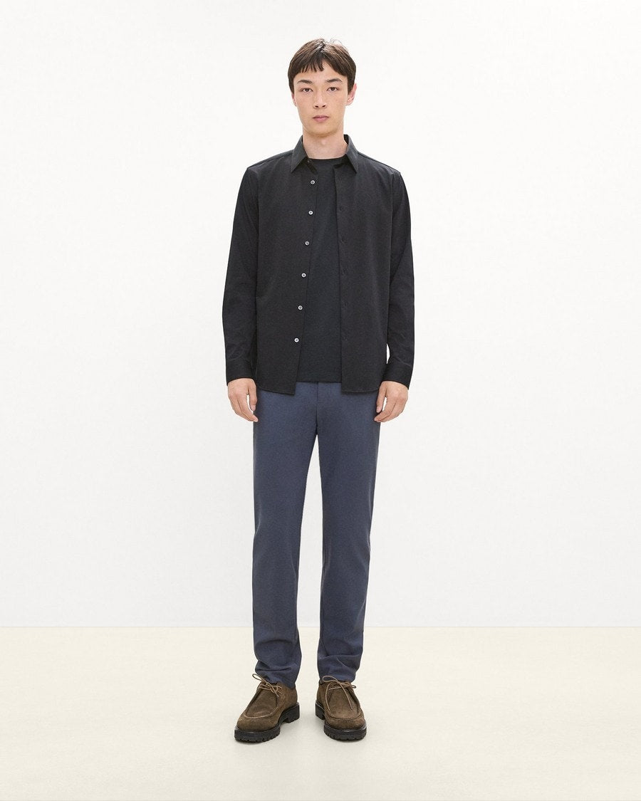 Zaine Pant in Precision Ponte