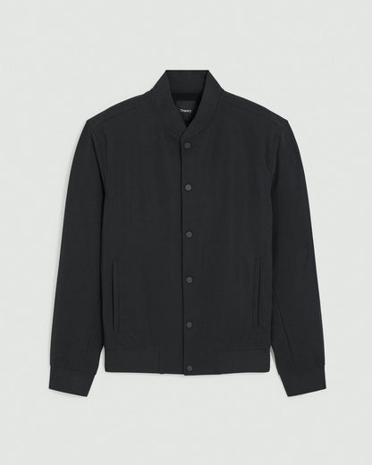 Murphy Bomber Jacket in Precision Ponte