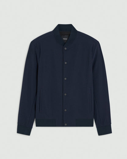 Murphy Bomber Jacket in Precision Ponte