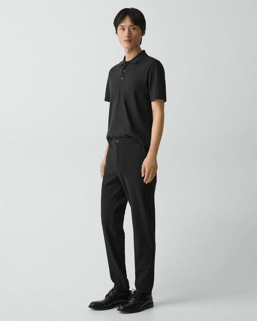 Terrance Jogger in Precision Ponte