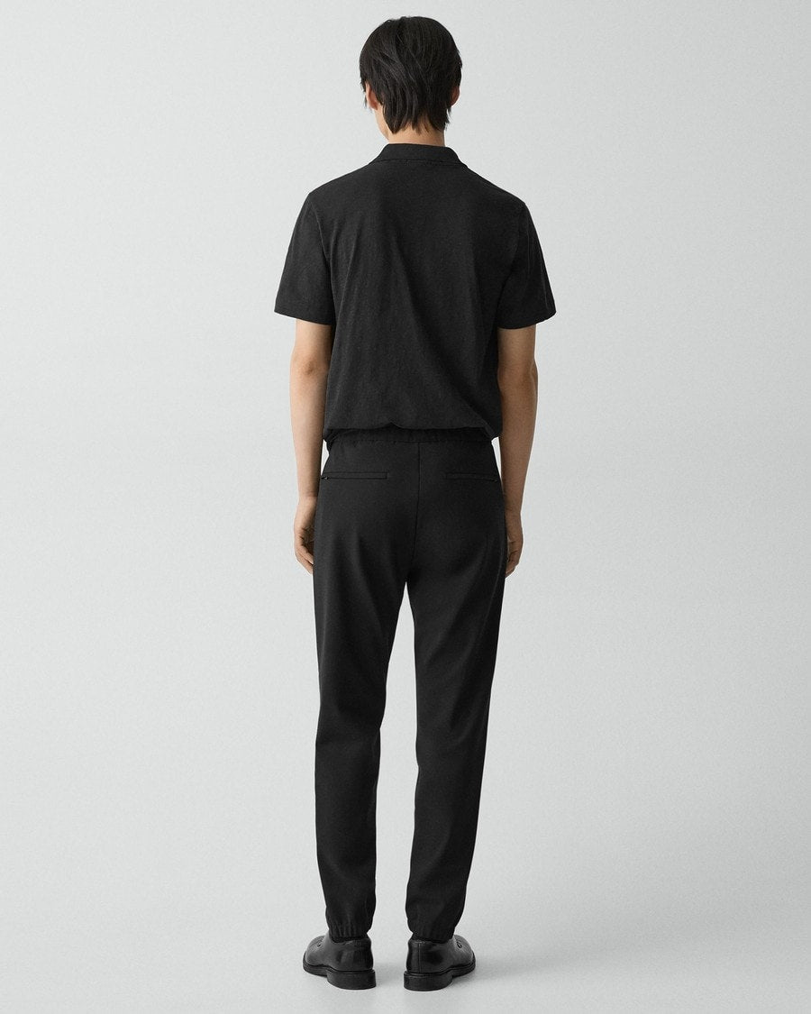 Terrance Jogger in Precision Ponte