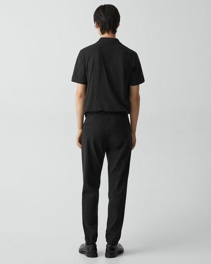 Terrance Jogger in Precision Ponte