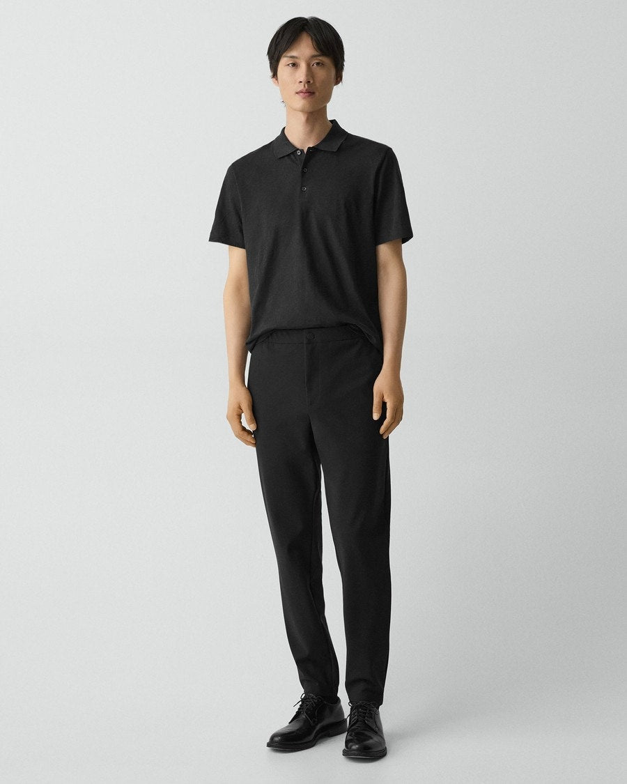 Terrance Jogger in Precision Ponte