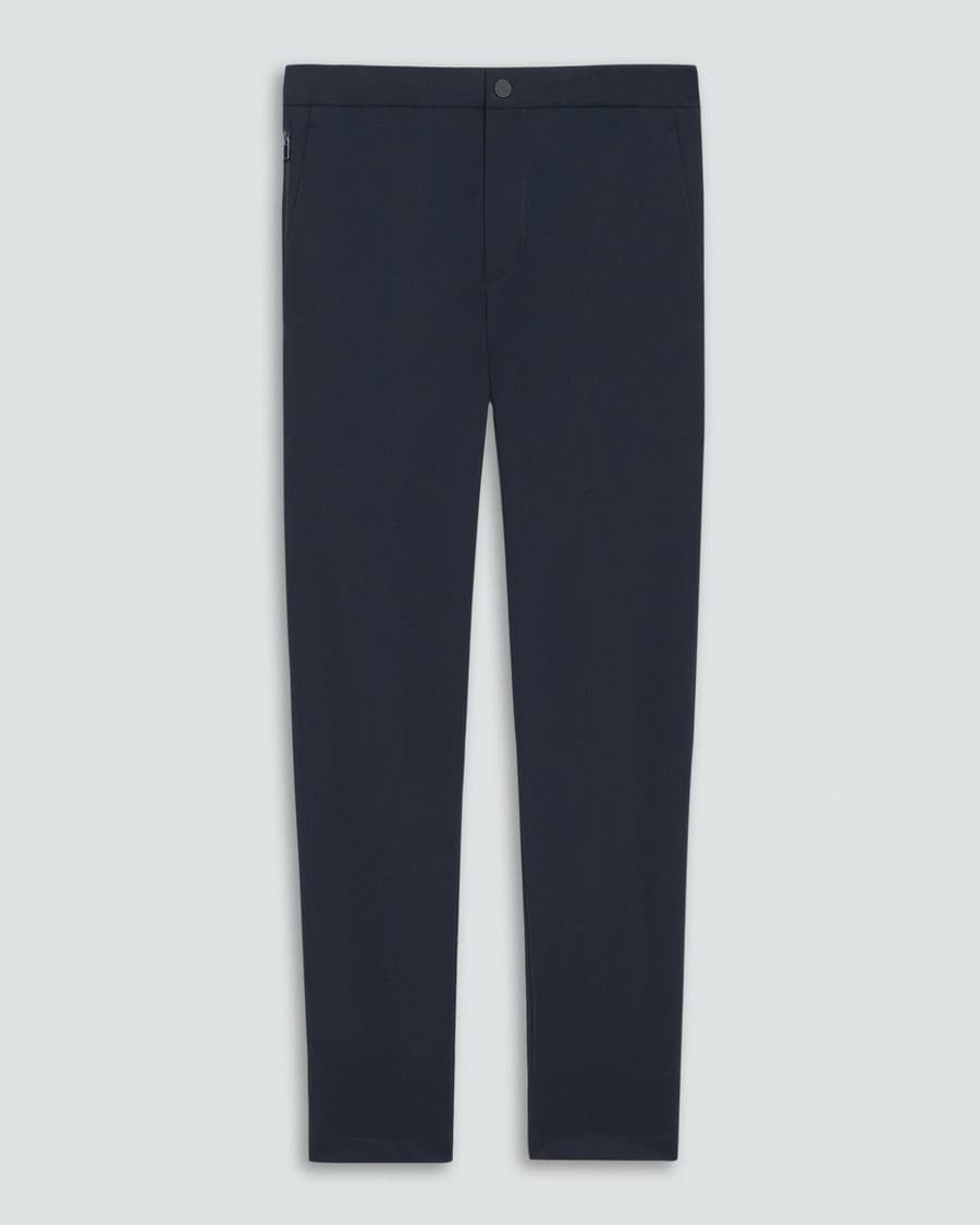 Terrance Jogger in Precision Ponte