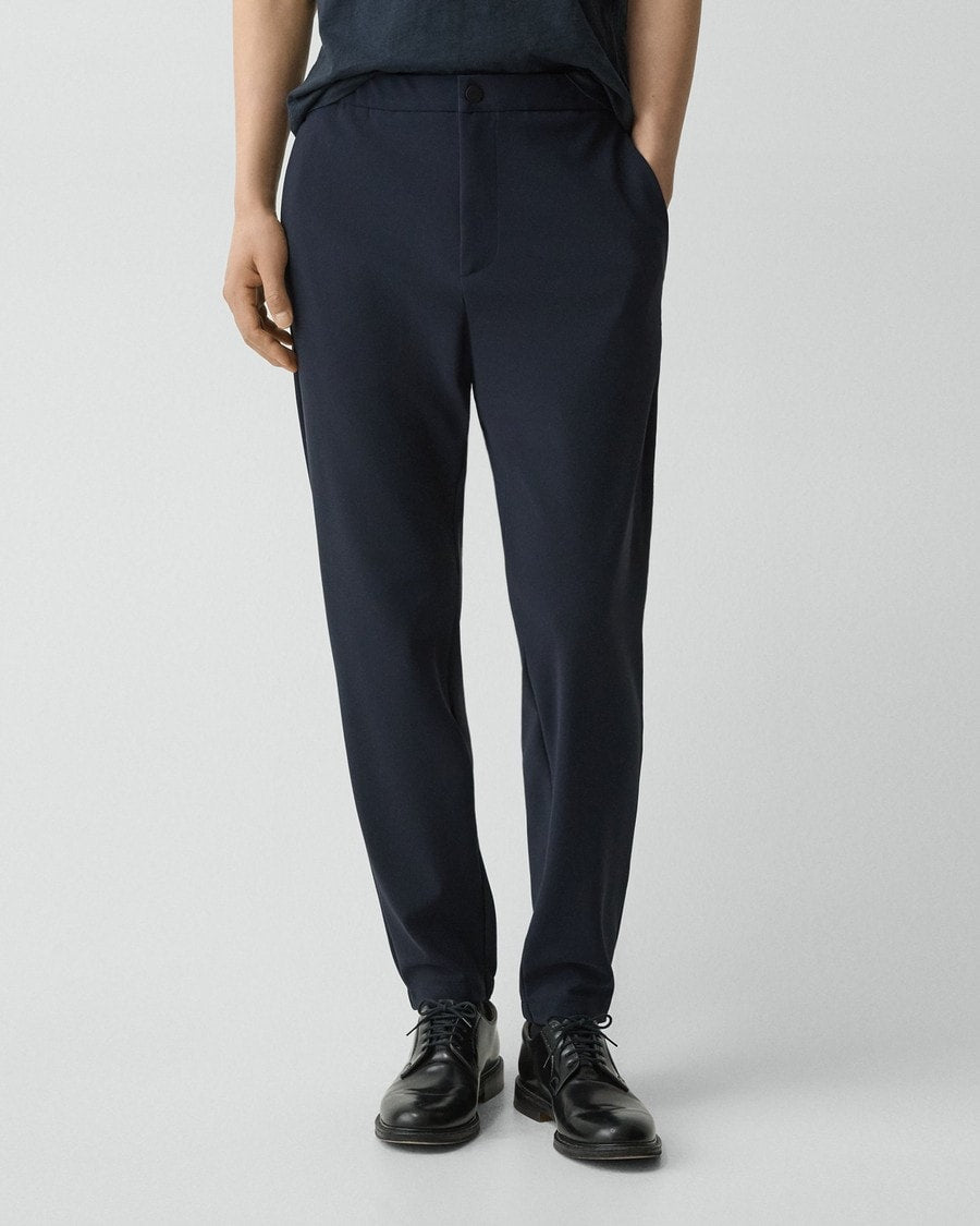 Terrance Jogger in Precision Ponte