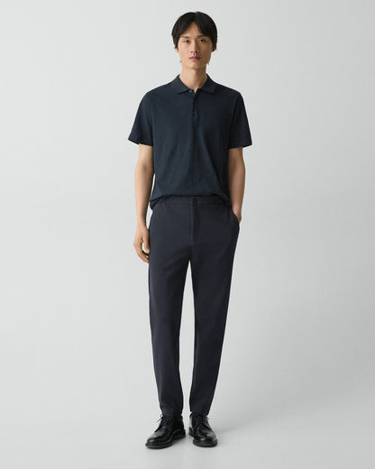 Terrance Jogger in Precision Ponte