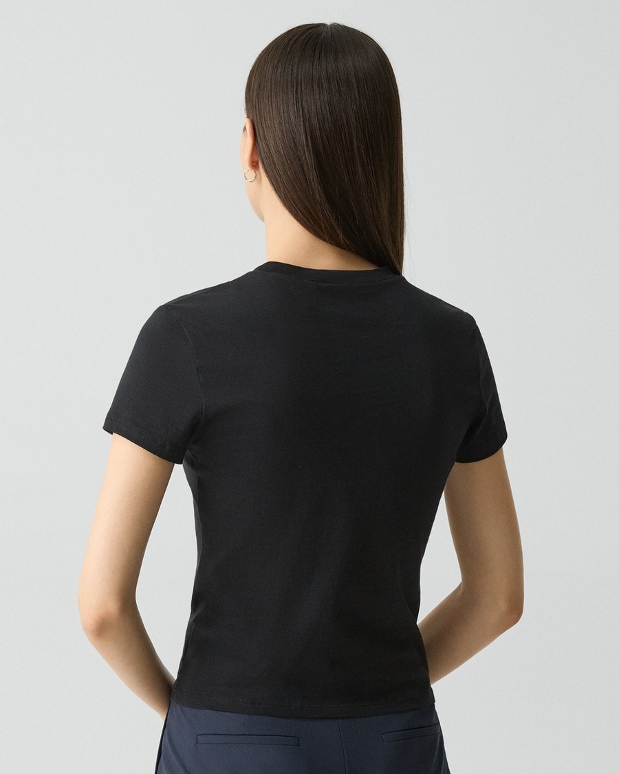 Tiny Tee in Organic Cotton